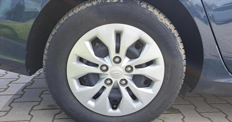 Hyundai I30 cena 67500 przebieg: 13306, rok produkcji 2022 z Kudowa-Zdrój małe 92